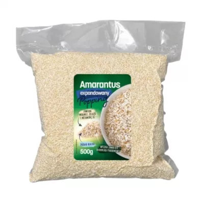 Targroch Amarantus popping ekspandowany 500 g