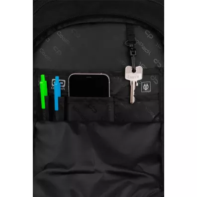 CoolPack Plecak Soul Black Collection