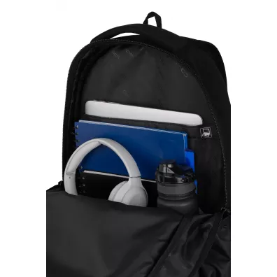 CoolPack Plecak Soul Black Collection