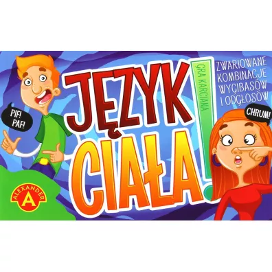 J�zyk Cia�a Alexander