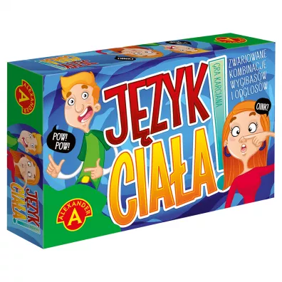 J�zyk Cia�a Alexander