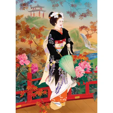 Puzzle 1000 el. Higasa, Haruyo Morita Eurographics