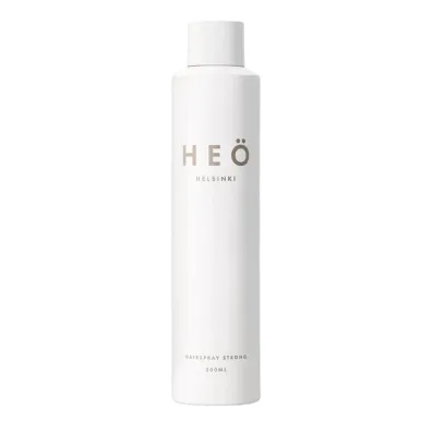Heo Helsinki Hairspray Strong mocny lakier do wosw 300 ml