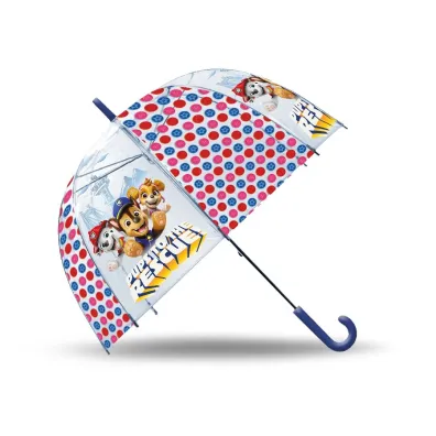 Parasolka Paw Patrol przezroczysta PW20001