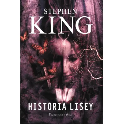 Historia Lisey - Stephen King