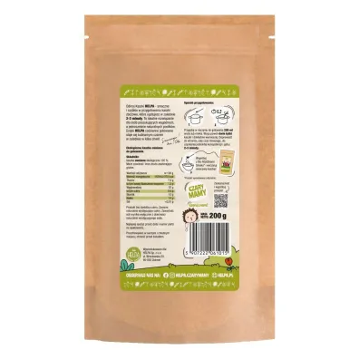 Helpa Kaszka owsiana, Czary Mamy 200 g Bio