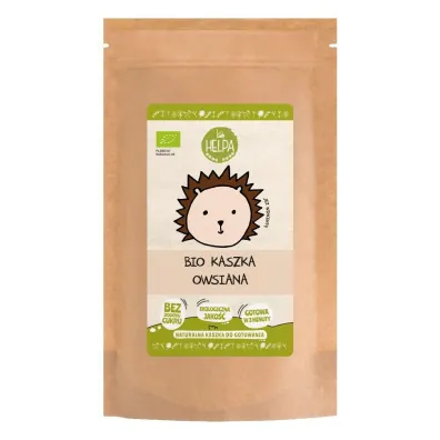 Helpa Kaszka owsiana, Czary Mamy 200 g Bio