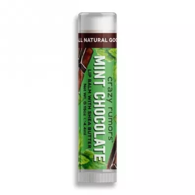 Crazy Rumors Naturalny balsam do ust - Mint Chocolate 4.4 ml