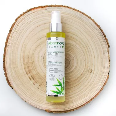 Alphanova Sante Organiczna kompozycja olejk�w na rozst�py 100 ml