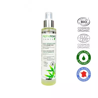 Alphanova Sante Organiczna kompozycja olejk�w na rozst�py 100 ml