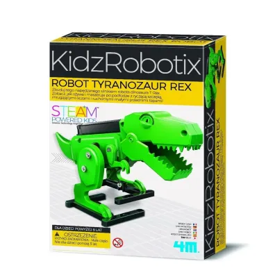 Kidzrobotix Robot Tyrannosaurus Rex 4M Industrial Development Ltd.