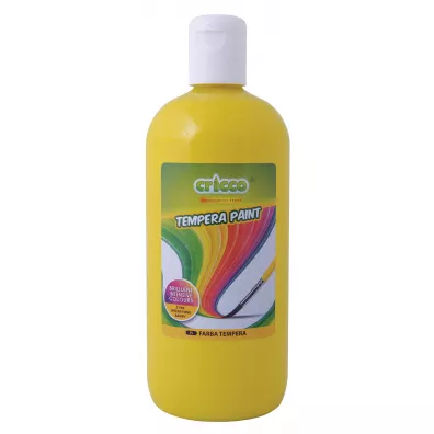 Cricco Farba tempera ��ta 500 ml