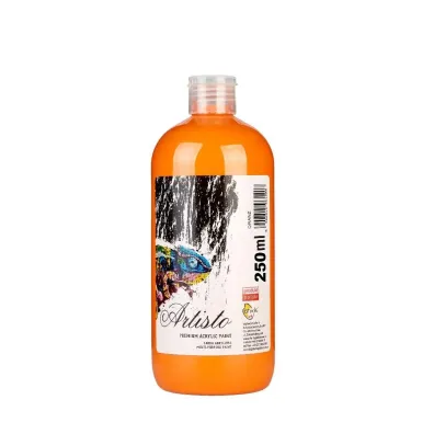 Sweet colours Farba akrylowa oran� 250ml