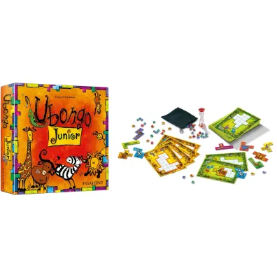 Ubongo Junior Egmont