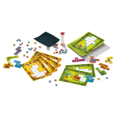 Ubongo Junior Egmont