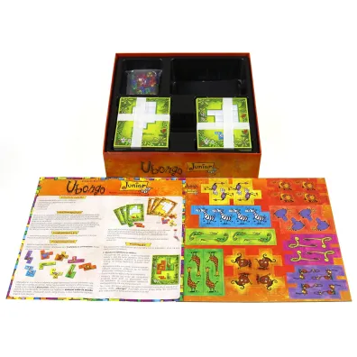 Ubongo Junior Egmont