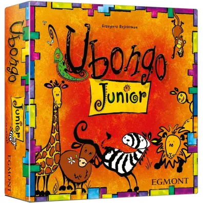 Ubongo Junior Egmont
