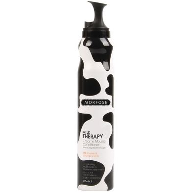 Morfose Professional Reach Milk Therapy Creamy Mousse Conditioner odywka mleczna w piance 200 ml