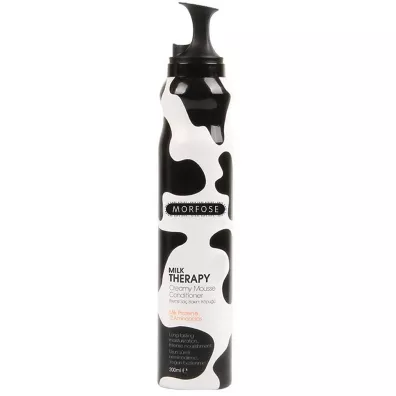 Morfose Professional Reach Milk Therapy Creamy Mousse Conditioner od�ywka mleczna w piance 200 ml