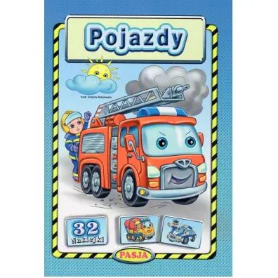 Pojazdy - Gra�yna Motylewska