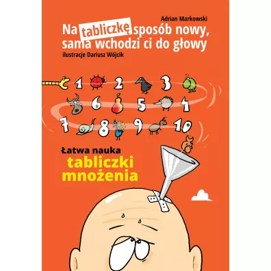 Na tabliczk sposb nowy, sama wchodzi ci do gowy - Adrian Markowski