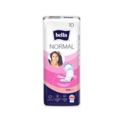 Bella Normal Podpaski higieniczne 10 szt.