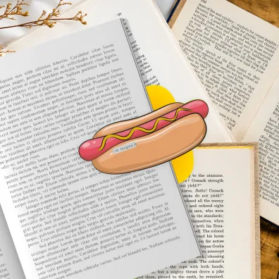 Henry Zak�adka znacznik tekstu Hot-Dog