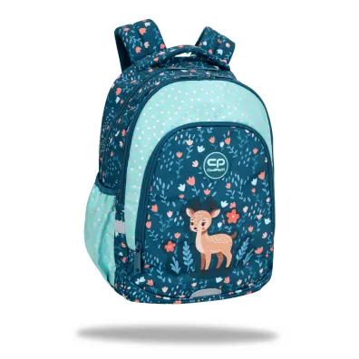 Patio Plecak szkolny Coolpack Prime Pro Deer