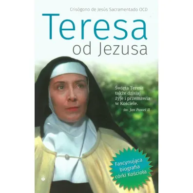 Teresa od Jezusa - Cristogono de Jesus Sacramentado Ocd