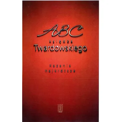 Abc ksi�dza twardowskiego - Jan Twardowski