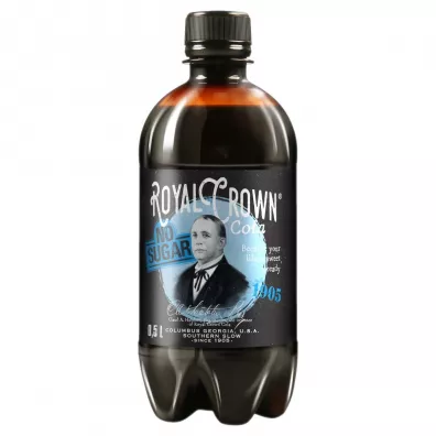 Royal Crown Cola Napj gazowany No sugar 500 ml