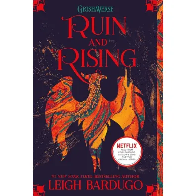 Ruin and Rising - Leigh Bardugo