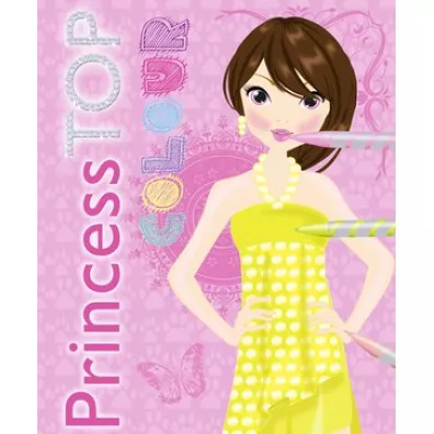 Princess Top. Colour