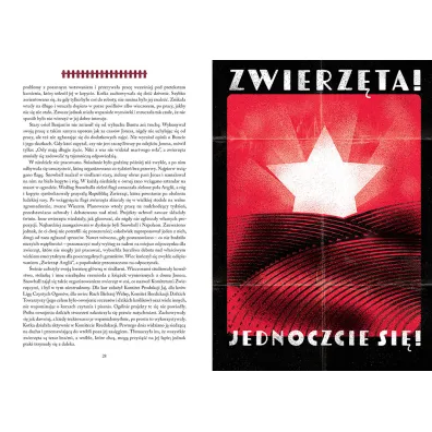 Folwark zwierz�cy