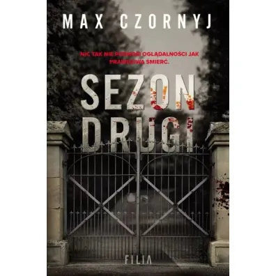 Sezon drugi - Max Czornyj