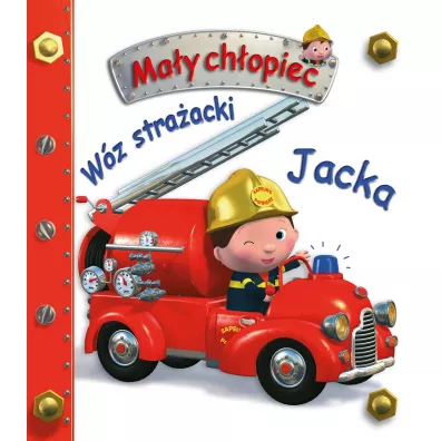 W�z stra�acki. Ma�y ch�opiec - Emilie Beaumont, Nathalie Belineau