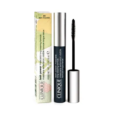 Clinique Lash Power Mascara tusz do rz�s 04 Dark Chocolate 6 ml
