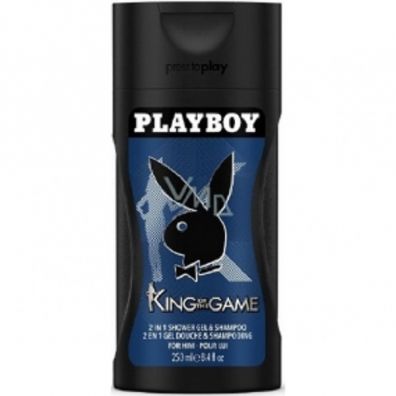 Playboy Dezodorant King Of The Game 150 ml