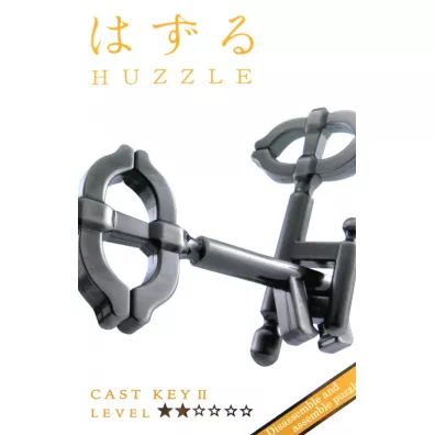 �amig��wka Cast Key II. Poziom 2/6 Hanayama
