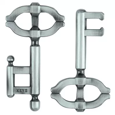 �amig��wka Cast Key II. Poziom 2/6 Hanayama