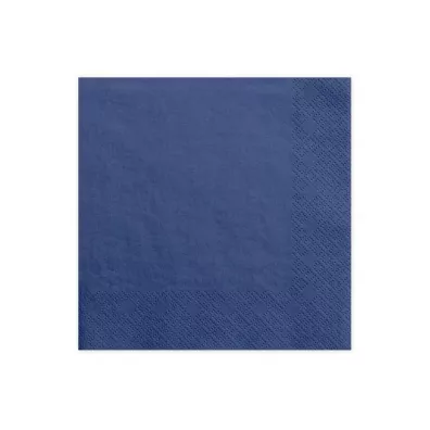PartyDeco Serwetki tr�jwarstwowe 33x33 cm