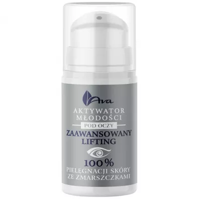 Ava Serum pod oczy Zaawansowany Lifting 15 ml