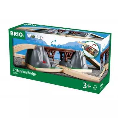 Most z zapadni 33391 Brio