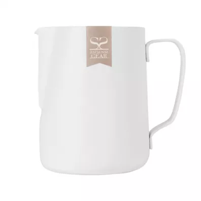 Espresso Gear Pitcher White Dzbanek do mleka 600 ml