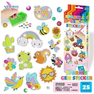 Diamentowa mozaika Sparkle Fandy