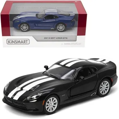 Srt viper gts 1:36 Kinsmart