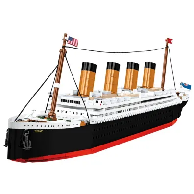 Historical collection HC RMS Titanic 1:450