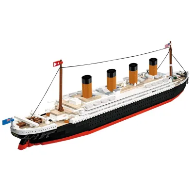 Historical collection HC RMS Titanic 1:450