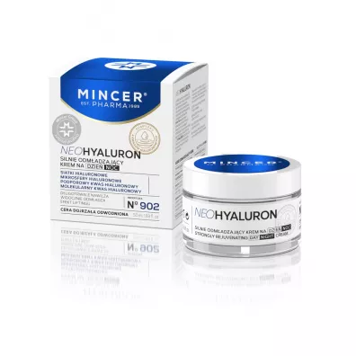 Mincer Pharma NeoHyaluron krem odm�adzaj�cy do twarzy 50 ml