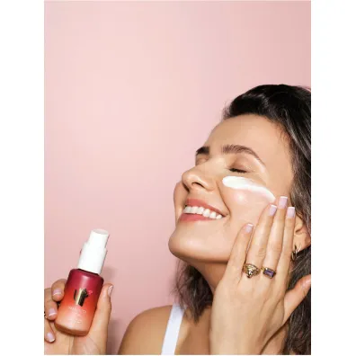 Yope Immunity Glow krem do twarzy na dzie� Chaga + Mak 50 ml